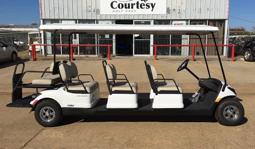 Courtesy Golf Cars
