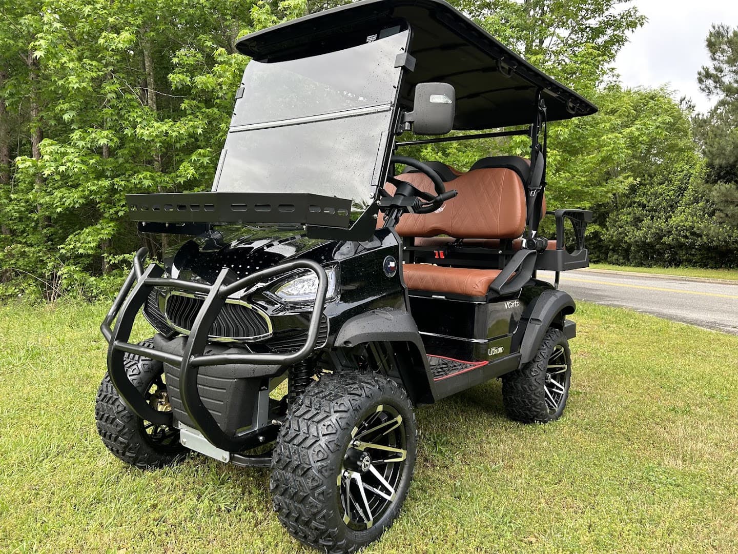 GoTow Rescue, Repair & Sales for Golf Carts