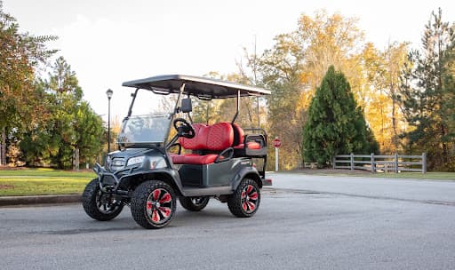 Clear Creek Golf Car & Utility Vehicles - Tulsa