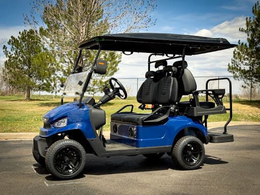 Chuckanut Golf Carts