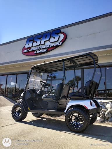 GSPS Golf-Cars