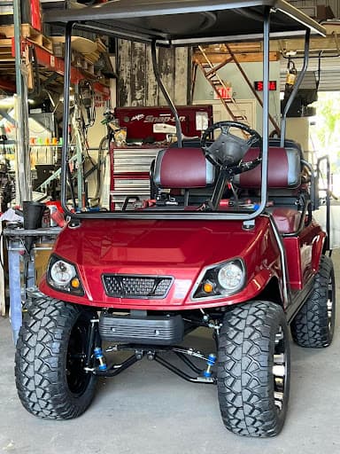 Cart Efx - Golf Cart Repair and Modification - Main Image