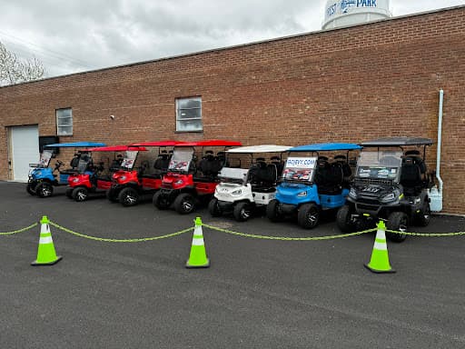 JEVY Golf Cart Sales, Service & Rentals