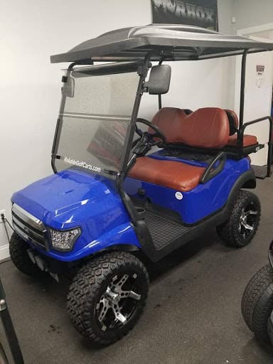 Reliable Golf Carts Inc