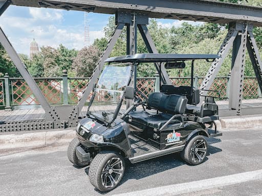 ¡Vamos! Golf Cart Rentals