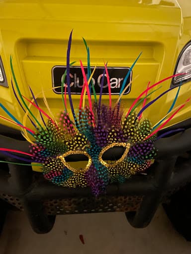 North Padre Cart Rentals