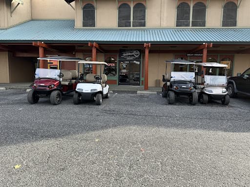Golf Cart Pros - Main Image