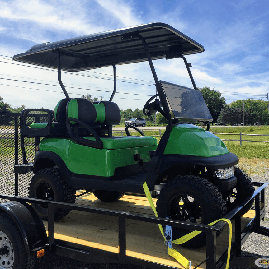 WNY GOLF CARTS