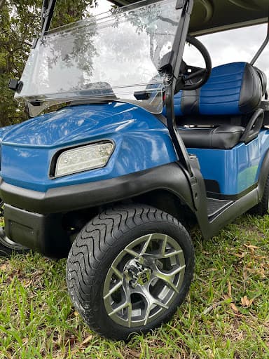 East Coast Cartz - Golf Cart Services - Main Image