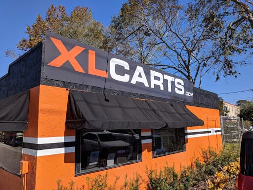 XL Carts - Fernandina - Custom Golf Carts