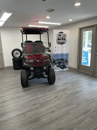 JB Golf Carts LLC