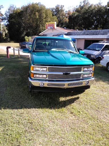 Z-Man's Custom Golf Car's & More