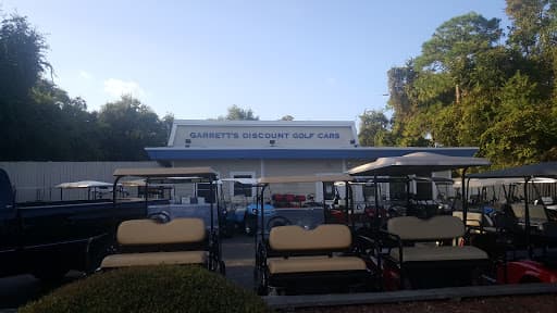 Garrett's Golf Cars, LLC - Mt. Pleasant