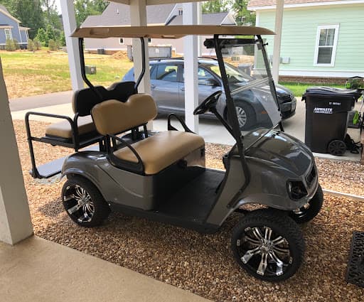 Pike Road Golf Carts
