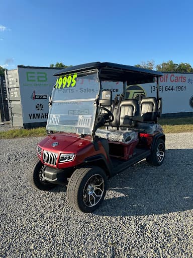 Toy Faktory Custom Golf Carts