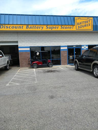 Battery Source of Southeast Montgomery