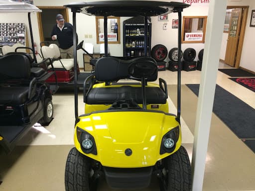 Lake Geneva Golf Car