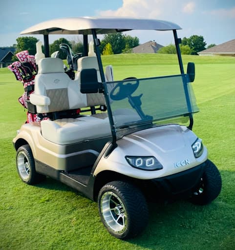 Smart Wheels Golf Carts