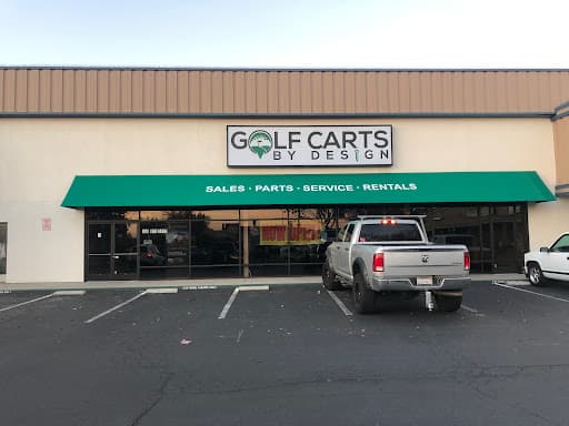 Golf Carts By Design Inc