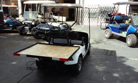 Miami Golf Cart Corp - Main Image