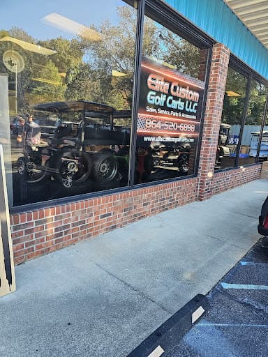 Elite Custom Golf Carts, LLC