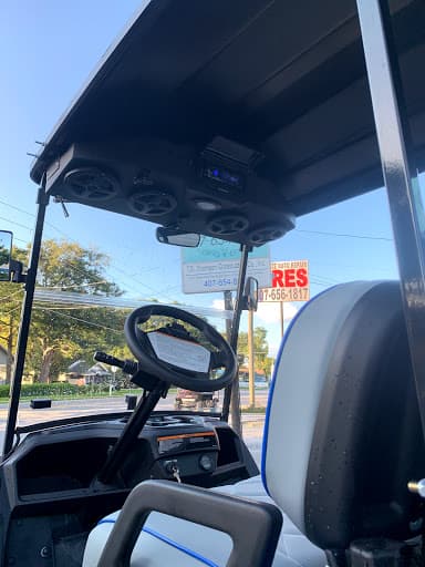 Golf Cart Connection