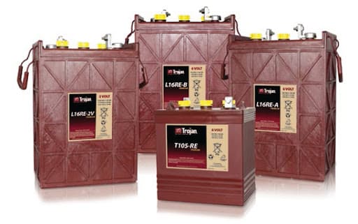 Continental Batteries - Lubbock