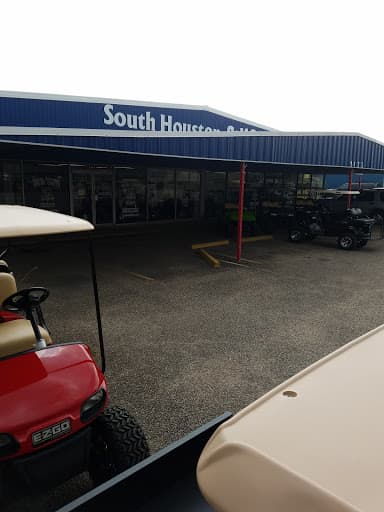 South Houston Golf Cars Pasadena