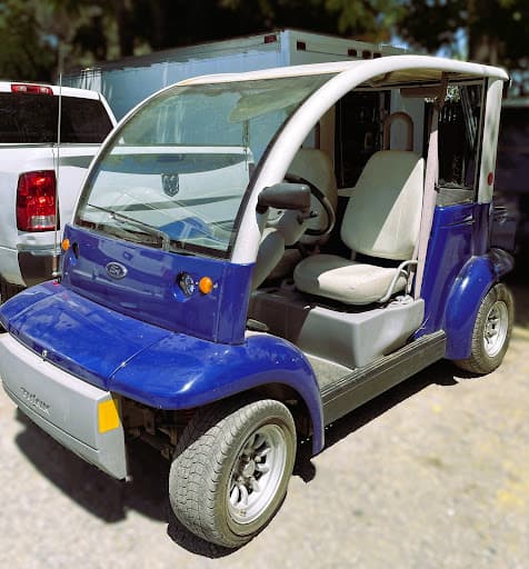 PUTT-PUTT GARAGE - Main Image