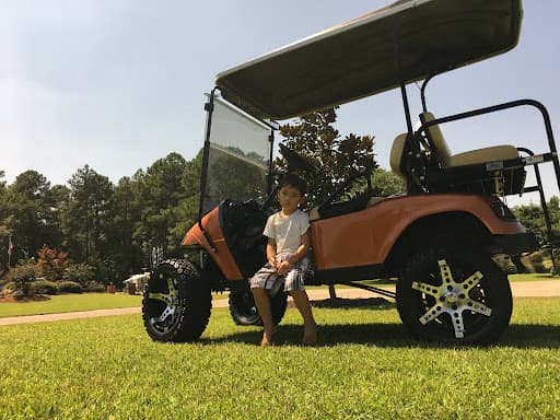 EGR Golf Cars & Parts - Main Image