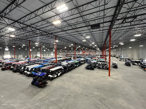 Bintelli Golf Carts - Myrtle