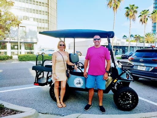 St. Pete Golf Carts ®