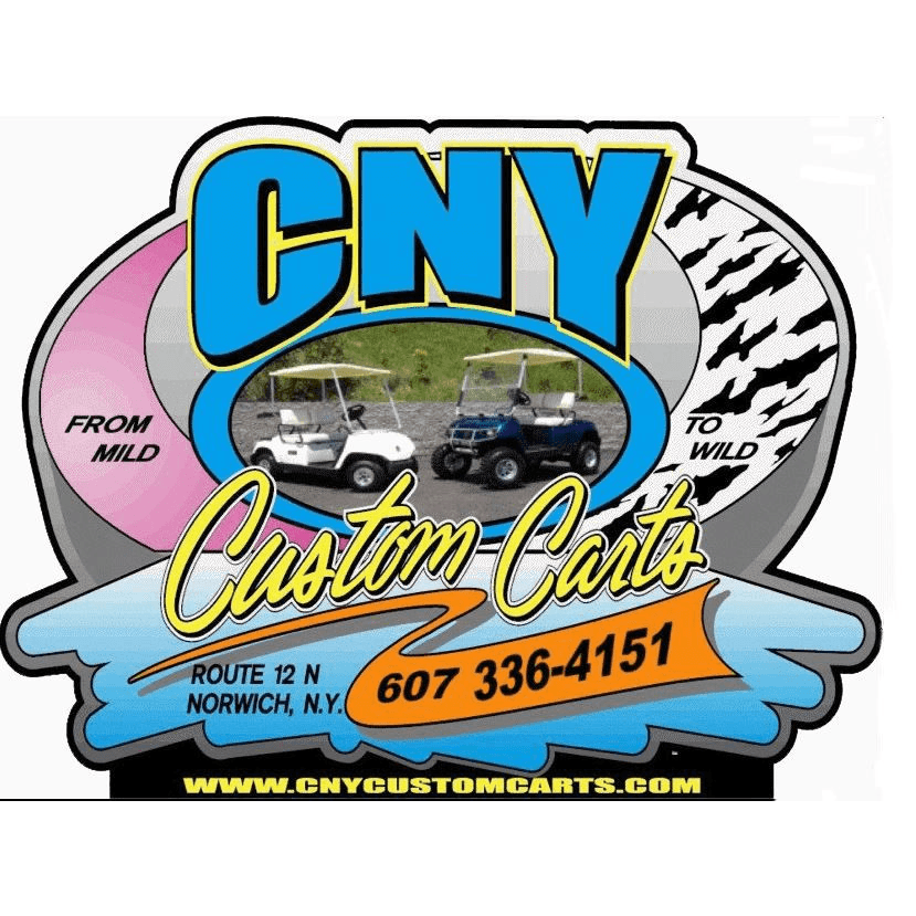 CNY Custom Carts