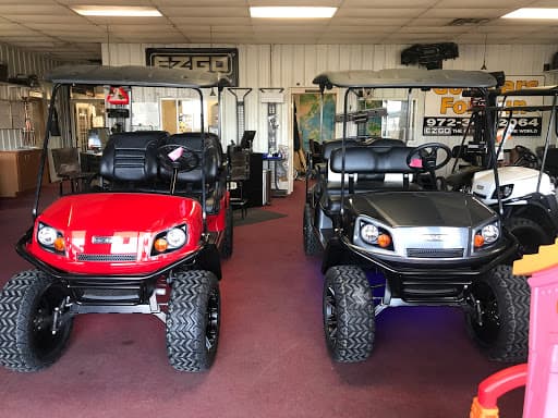 Golf Cars For Fun - Main Image