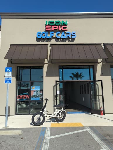 Icon Golf Cars of Jacksonville