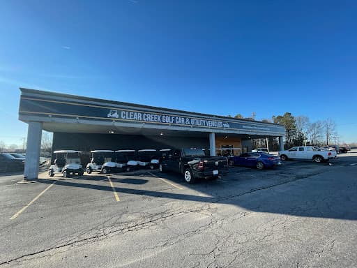 Clear Creek Golf Car & Utility Vehicles - Little Rock