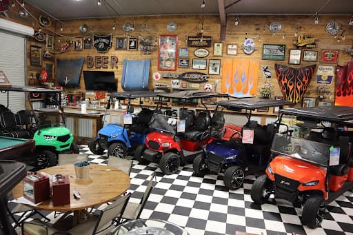 Coastal Cars & Carts