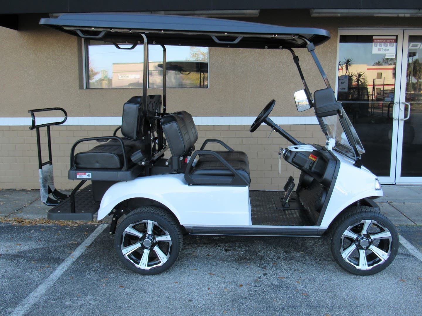 Orlando Golf Cars