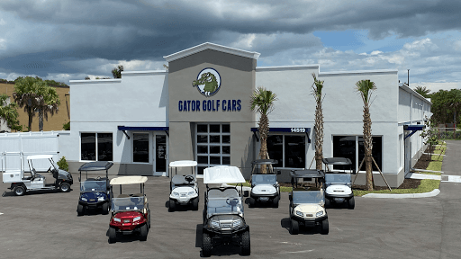 Gator Golf Cars