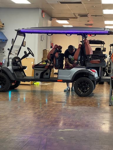 GG Carts - Sales | Rental | Service