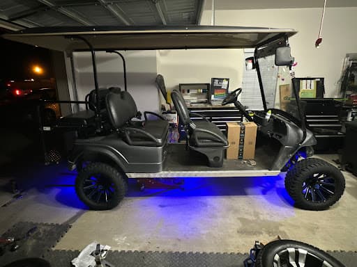 Neighborhood Golf Carts - Main Image