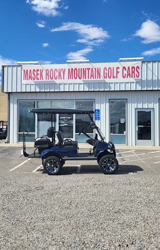 Masek Golf Cars of New Mexico