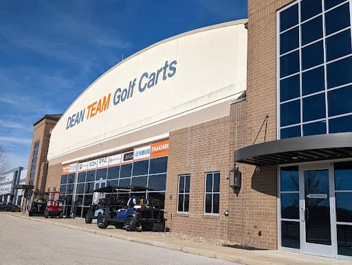 Dean Team Golf Carts