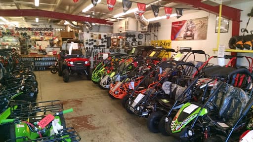 Red Line Go-Kart & Mower Supply