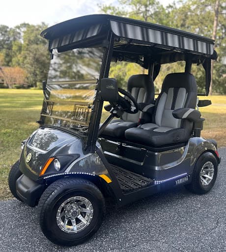 Fast Eddie’s Golf Carts