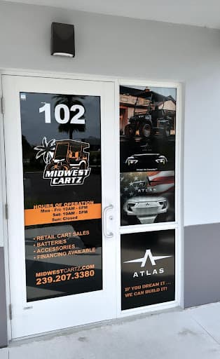 Midwest Cartz #1 Golf Cart Dealer in Florida