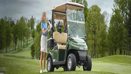 Landings Golf Car Center
