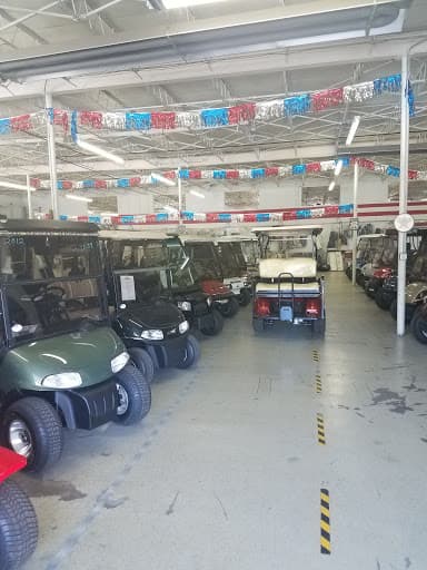 David Stormer Golf Carts