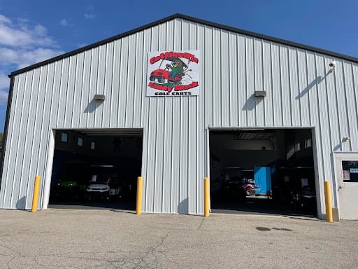 The Cottleville Caddy Shack - Veteran Owned Small Business