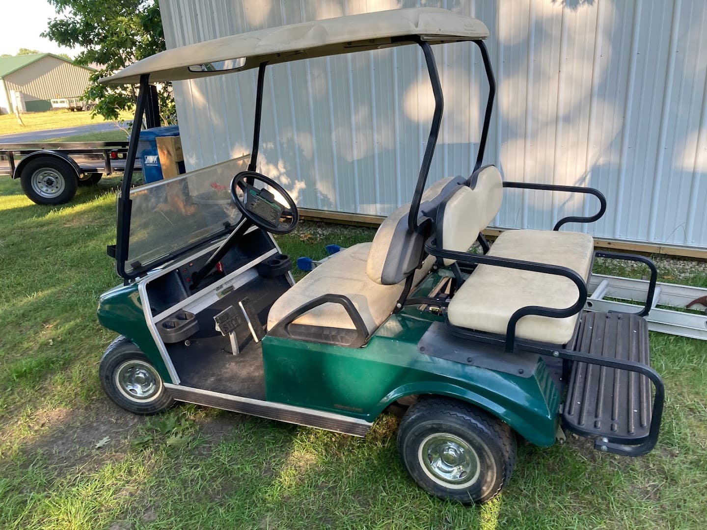 Muskegon's West Michigan Golf Carts and Cart Parts